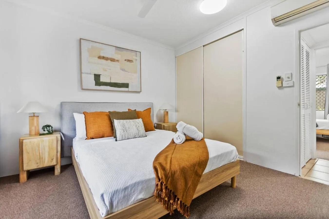 Cairns Tropical Bliss Swim In Swim Out Apartment
